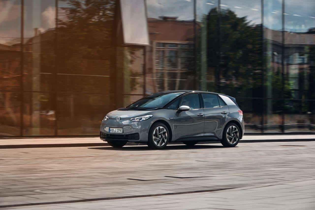 Europa: VW Konzern dominiert mit Absatz elektrifizierter Autos