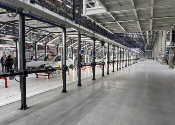 Tesla Giga Grünheide: Vorerst keine Akkus aus deutscher Fertigung