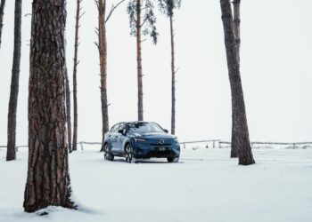 Europa: SUVs beherrschen den E-Auto-Markt in 2022