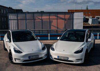 Das waren die meistverkauften E-Autos 2022 in Europa