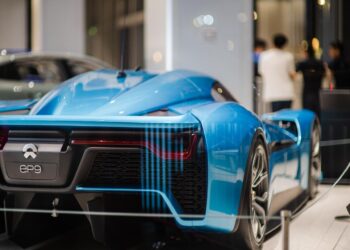 NIO stellt neue Modelle & 150 kWh-Akku in Aussicht