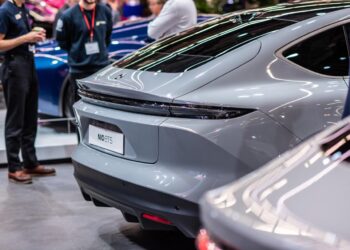 NIO-Präsident: 150-kWh-Festkörper-Akku kostet so viel wie ein NIO ET5
