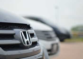 Honda Wasserstoff