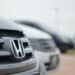 Honda Wasserstoff