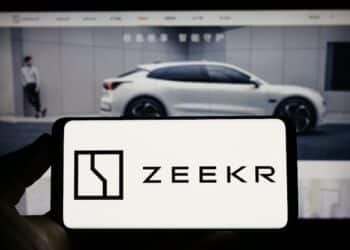 zeekr-elektroauto