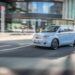 Fiat 500 Elektro Frontansicht