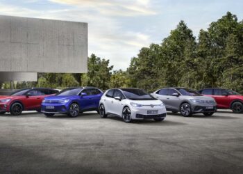 VW: 2022 Europa-Marktführer bei E-Autos & steigert Absatz in China