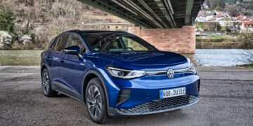 VW ID.4 - Test und Review