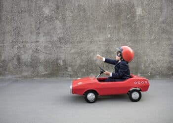 E-Auto-Startup