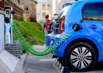 Elektro-Kleinwagen-Klima