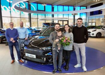 Ford-Mustang-Mach-E-Jubiläum