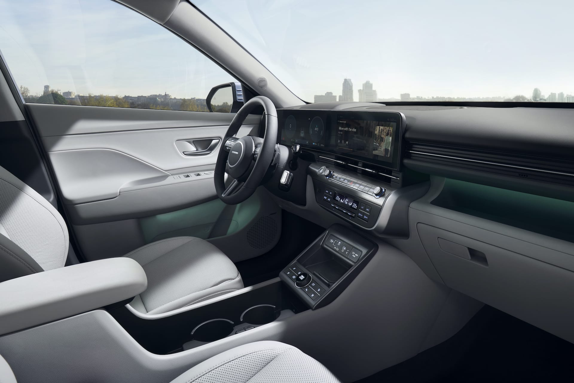 Hyundai-Kona-Elektroauto-Cockpit