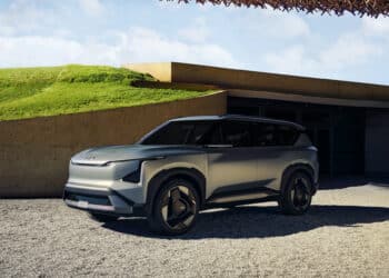 Kia-Elektro-SUV-EV5