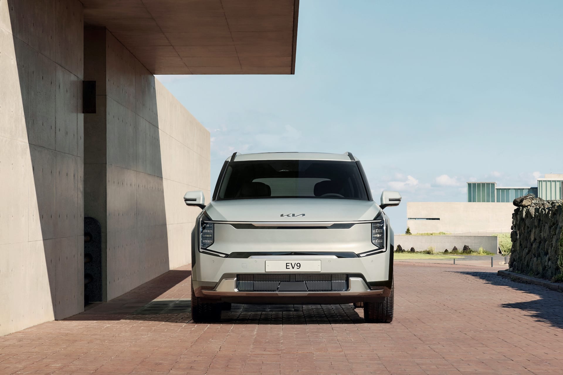 Kia_EV9_E-Auto-Front