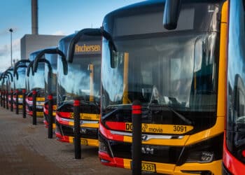 MAN-e-bus-kopenhagen