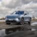 Nio EL7 - eine Testfahrt in der Speicherstadt Hamburg