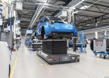 e.GO sichert sich Lithium, Kobalt und Kupfer für seine E-Autos