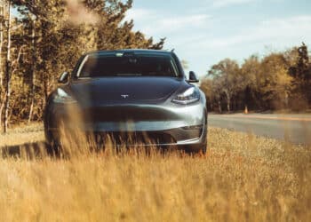 Tesla Model Y Facelift