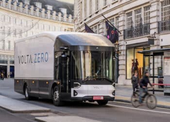 Volta-Zero-Elektro-Lkw