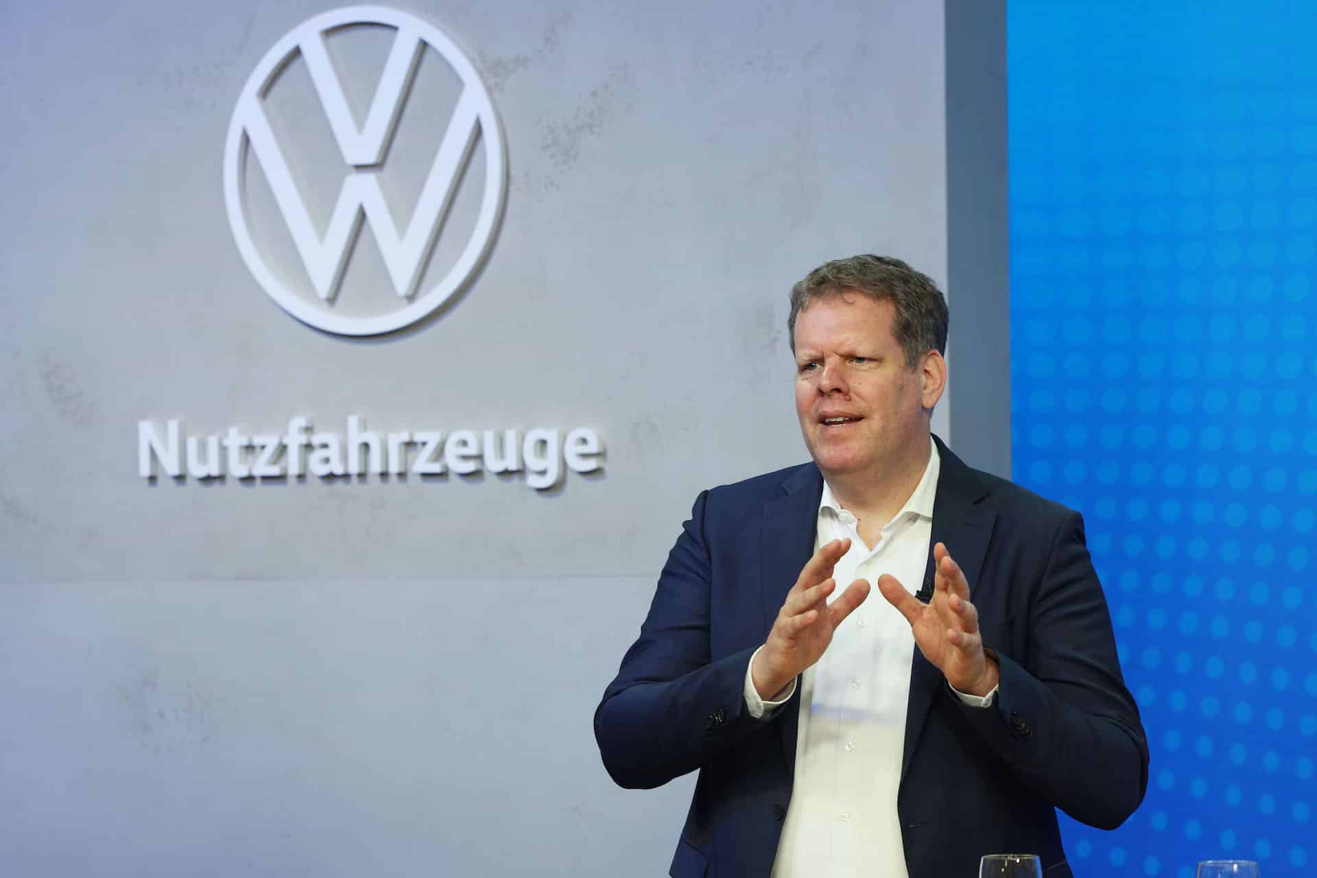 Autonomes Fahren und neue Modelle: So sieht die Zukunft von Volkswagen Nutzfahrzeuge aus