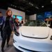 Beobachtung: E-Automarkt in China wächst, Tesla-Absatz sinkt