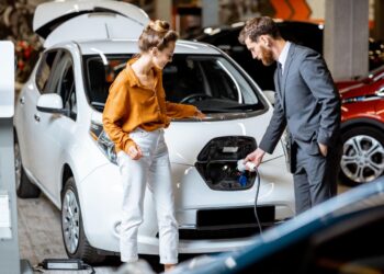 Zulassungen bei E-Fahrzeugen steigen überdurchschnittlich