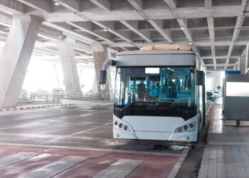 BYD möchte Nutzfahrzeuge vollelektrisch anbieten