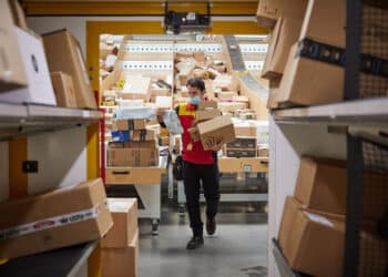 Kommt bald das CO2-Label für Pakete? Deutsche Post fordert Kennzeichnungspflicht