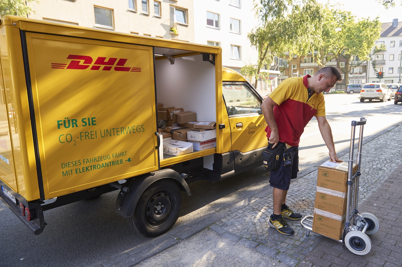 Kommt bald das CO2-Label für Pakete? Deutsche Post fordert Kennzeichnungspflicht