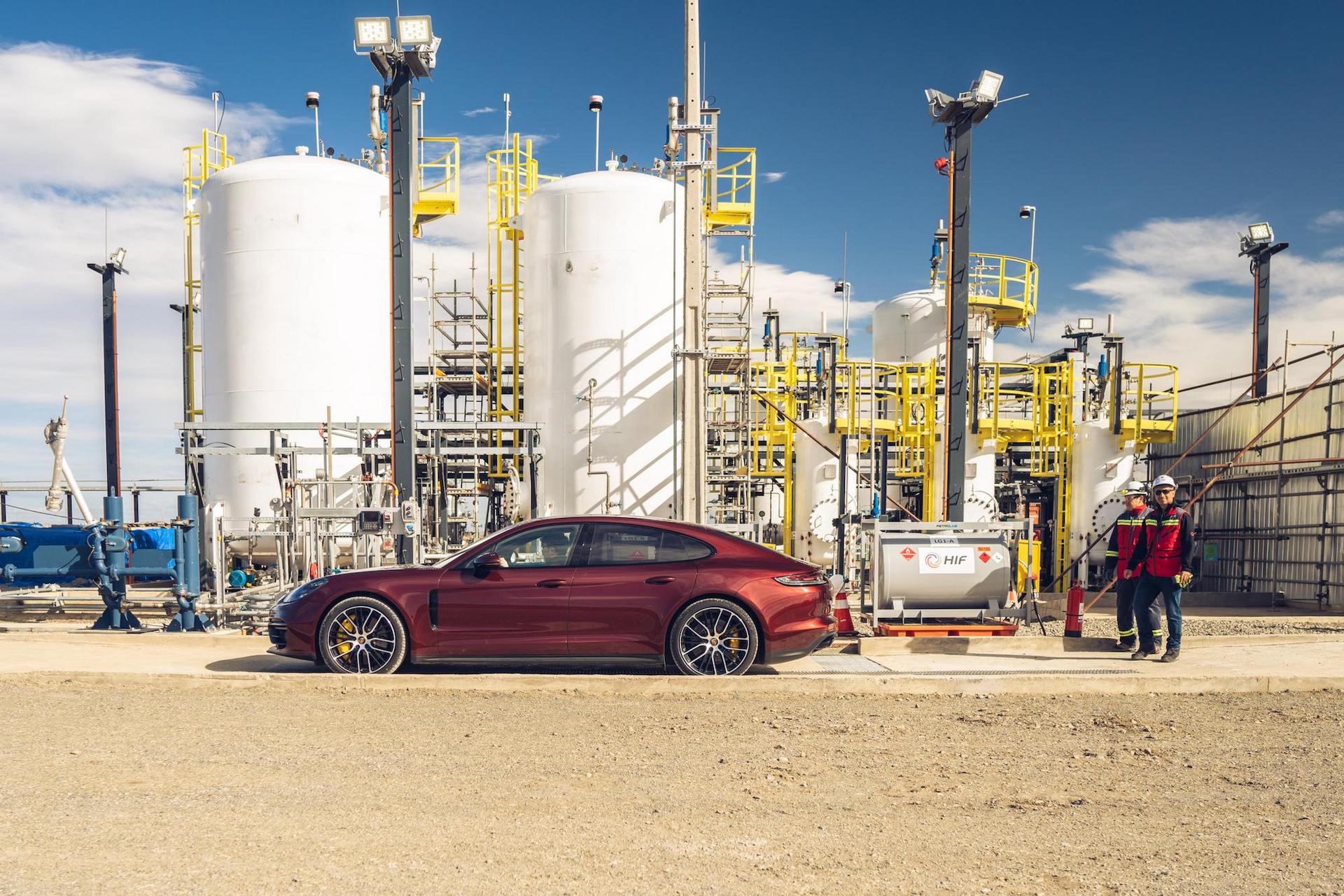 Lamborghinis Zukunft: CEO Winkelmann zeigt sich skeptisch gegenüber E-Fuels