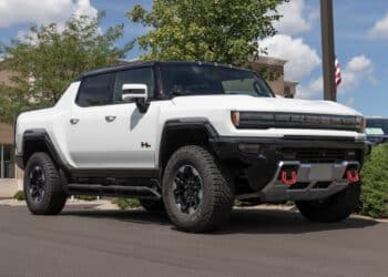 Hummer-EV-Leistung