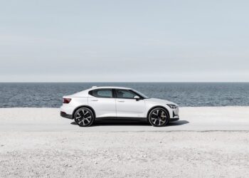 Polestar-E-Auto-Nachhaltigkeit