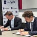 Kreislaufwirtschaft: KION Group und Li-Cycle kooperieren beim Batterie-Recycling